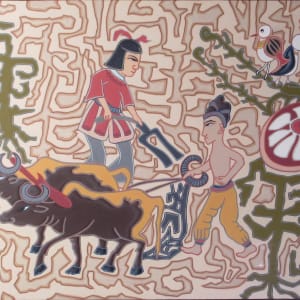 Cultivation by Yee Wah Jung