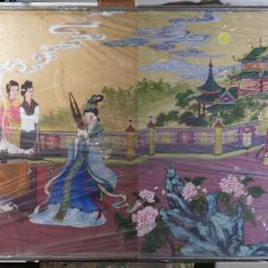 Untitled by Yee Wah Jung Attributed
