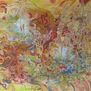 Golden by Yee Wah Jung