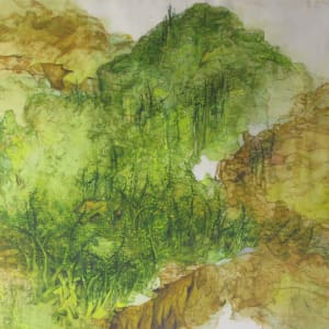 Golfers and Greens by Kwan Y. Jung, Image 1.