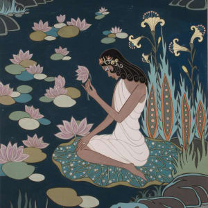 Lotus Beauty by Chiu Fung Poon