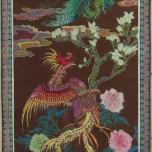 Two Phoenixes by Not Identified