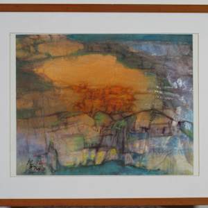 Orange by Kwan Y. Jung, Image 3.