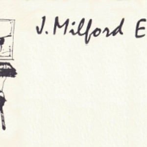 Untitled by J. Milford Ellison 