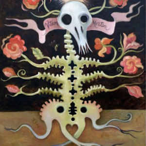 The Disappearance of Absence by Sarah Stone, Image 2.