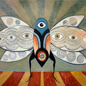 Oracle by Sarah Stone, Image 2.