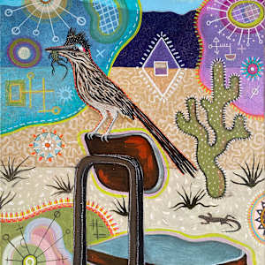 Mojave by Sarah Stone, Image 2.