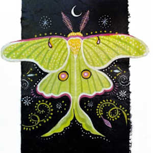 Luna by Sarah Stone, Image 1.