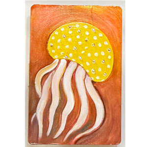 Sparkle Jelly by Sarah Stone