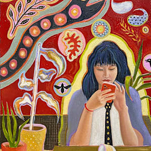 Tea by Sarah Stone