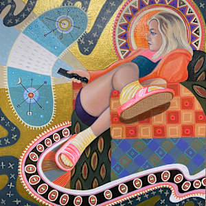 Transmission by Sarah Stone