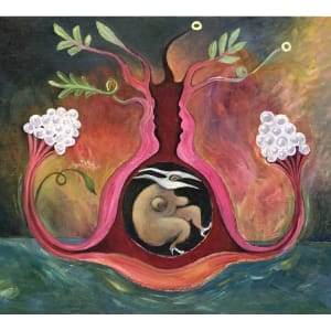 UnGovernable by Sarah Stone, Image 1.
