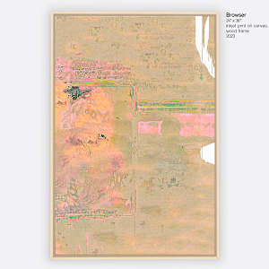 Browser by Chris Horner, Image 2.
