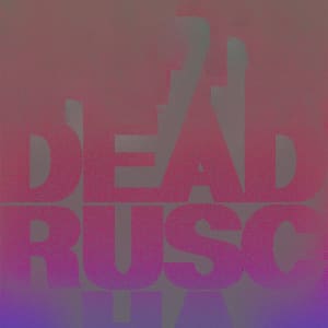 DEAD RUSCHA by Chris Horner
