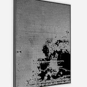 Seining Off (silver splatter) by Chris Horner, Image 3.