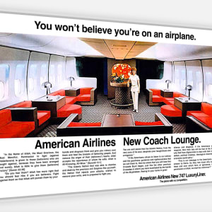 New Coach Lounge by Chris Horner 