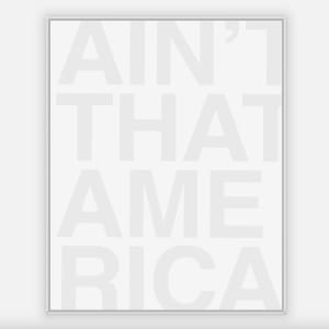 AIN'T THAT AMERICA by Chris Horner 