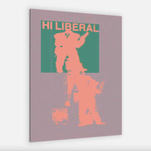 Hi Liberal by Chris Horner 