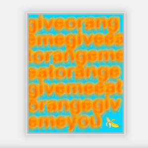 ORANGEMEYOU (b) by Chris Horner 