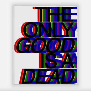 AS GOOD AS DEAD by Chris Horner 