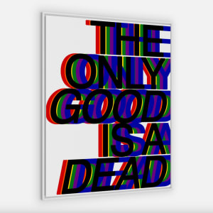 AS GOOD AS DEAD by Chris Horner 