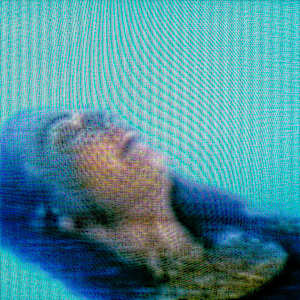 Untitled Film Still #3 (Swimmer) by Chris Horner