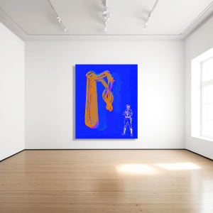 Beat Cop (plainclothes) by Chris Horner 