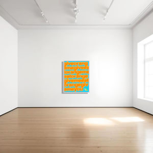 ORANGEMEYOU (b) by Chris Horner 