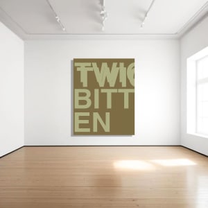 TWICE BITTEN by Chris Horner 