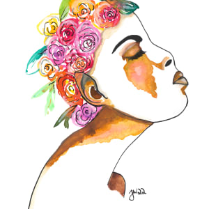 Rosamund flower fairy