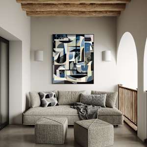 The Edge of One's Self by Jilli Darling