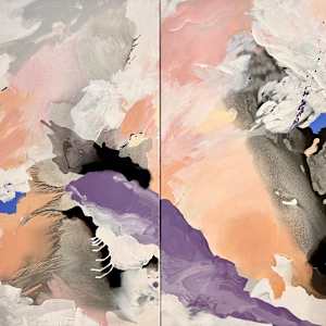 As We Collide We Are Brilliant by Jilli Darling