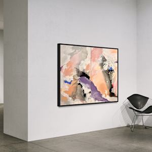 As We Collide We Are Brilliant by Jilli Darling 