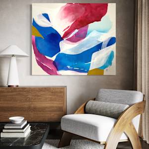 Where the River Flows by Jilli Darling 