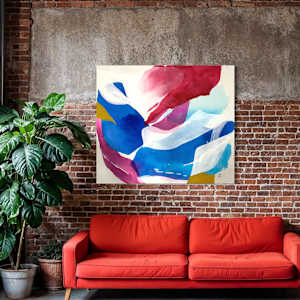 Where the River Flows by Jilli Darling 
