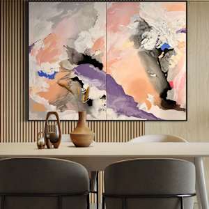 As We Collide We Are Brilliant by Jilli Darling 