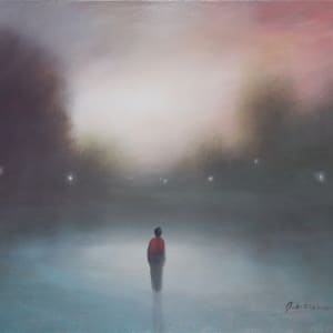 Walk on Water by Scott E. Hill 