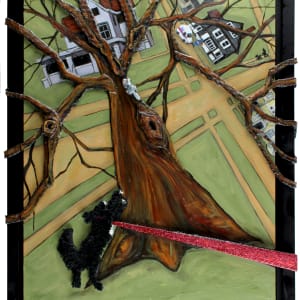 Squirrel ll by kathy  halper