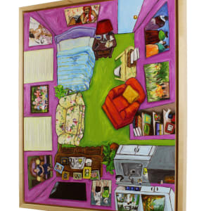 Mom's Room by Kathy  Halper  Image: Sideview