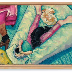 Nap Time by Kathy  Halper, Image 1.