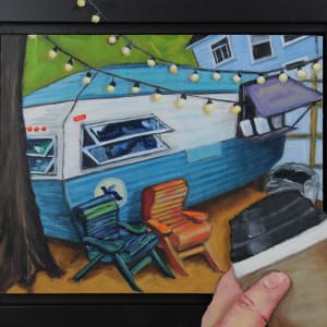 Hudson Valley Gelato by kathy  halper