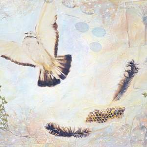 Everything's Rising by Judith Monroe, Image 1.