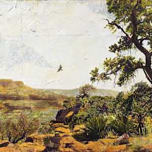 Desert Dance by Judith Monroe, Image 1.