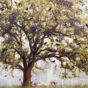 The Mustard Tree by Judith Monroe, Image 1.