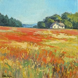 Home on a Meadow by Lisa Kyle