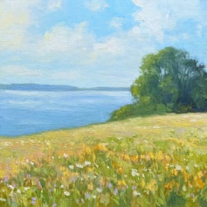 Seize the Day, The Hay Preserve, Bremen by Lisa Kyle