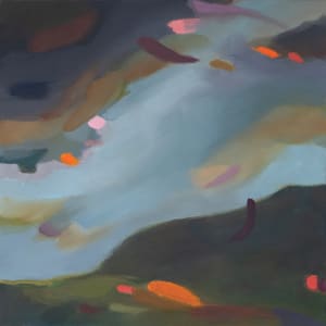 Divide the Day 23 by Nicole Renee Ryan  Image: before repainting