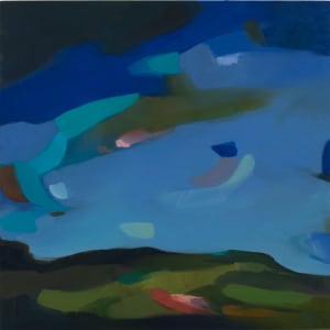 Divide the Day 48 by Nicole Renee Ryan  Image: before repainting