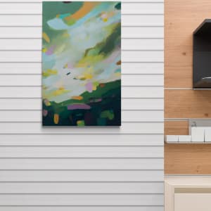 Green Sky Blue by Nicole Renee Ryan 