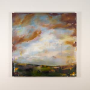 Far Into the Silent Land by Nicole Renee Ryan 